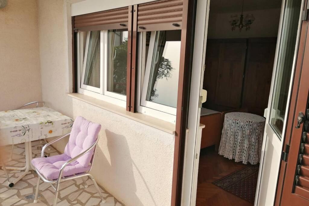 קריקווניצה Spacious 2-Room Apartment With Beautiful Sea View מראה חיצוני תמונה
