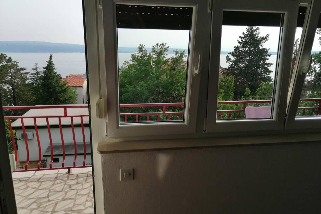 קריקווניצה Spacious 2-Room Apartment With Beautiful Sea View מראה חיצוני תמונה